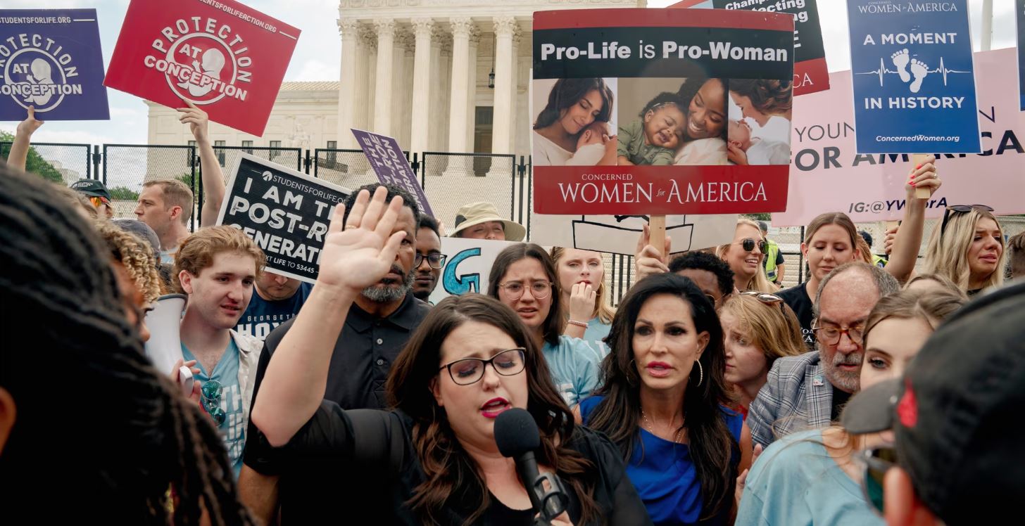 The New Prolife Movement Has a Plan to End Abortion Program on Reproductive Health and the